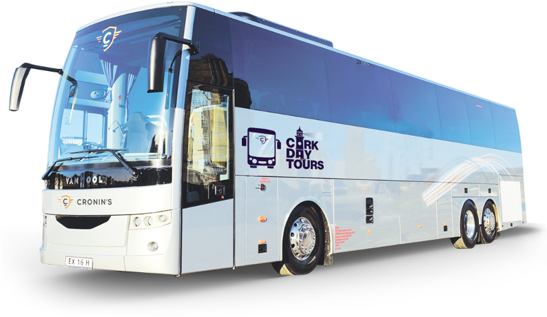 We Specialise In Travelling To The South West Of Irelnd, - Tour Bus Service (800x465), Png Download