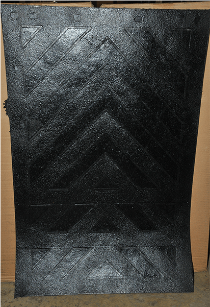8752062436 X19609 - Mudflap (600x600), Png Download