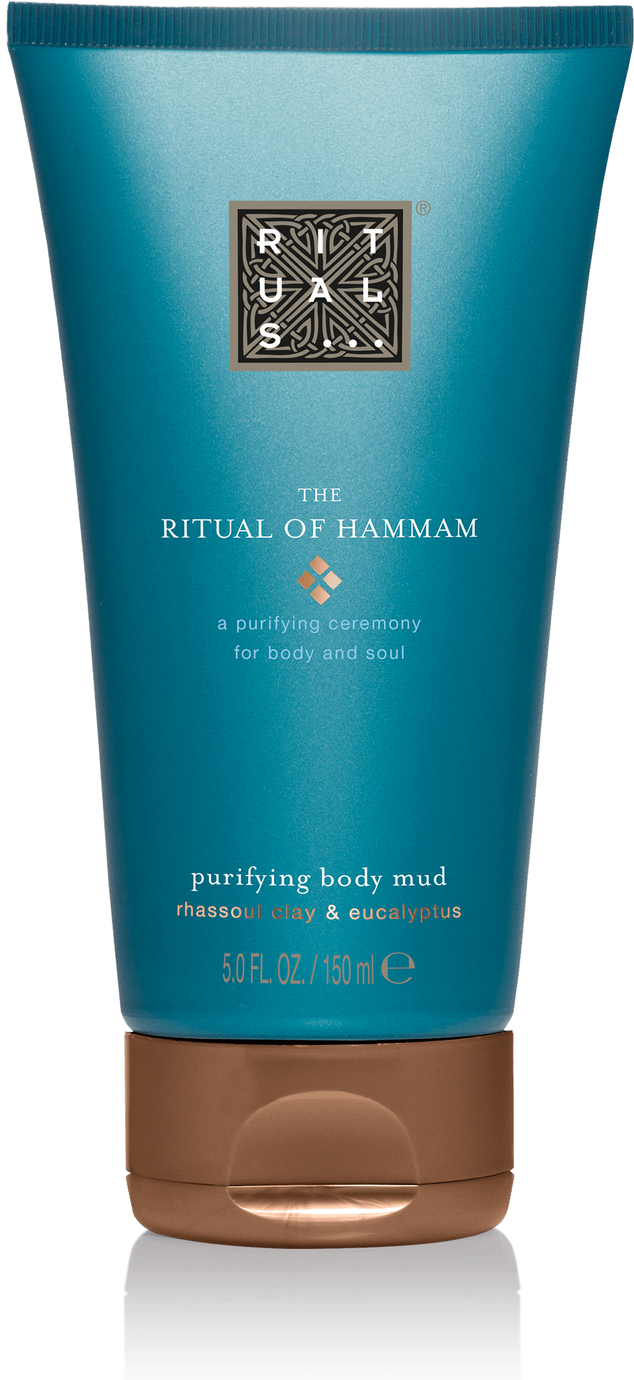 The Ritual Of Hammam Body Mud - Rituals (2000x2000), Png Download