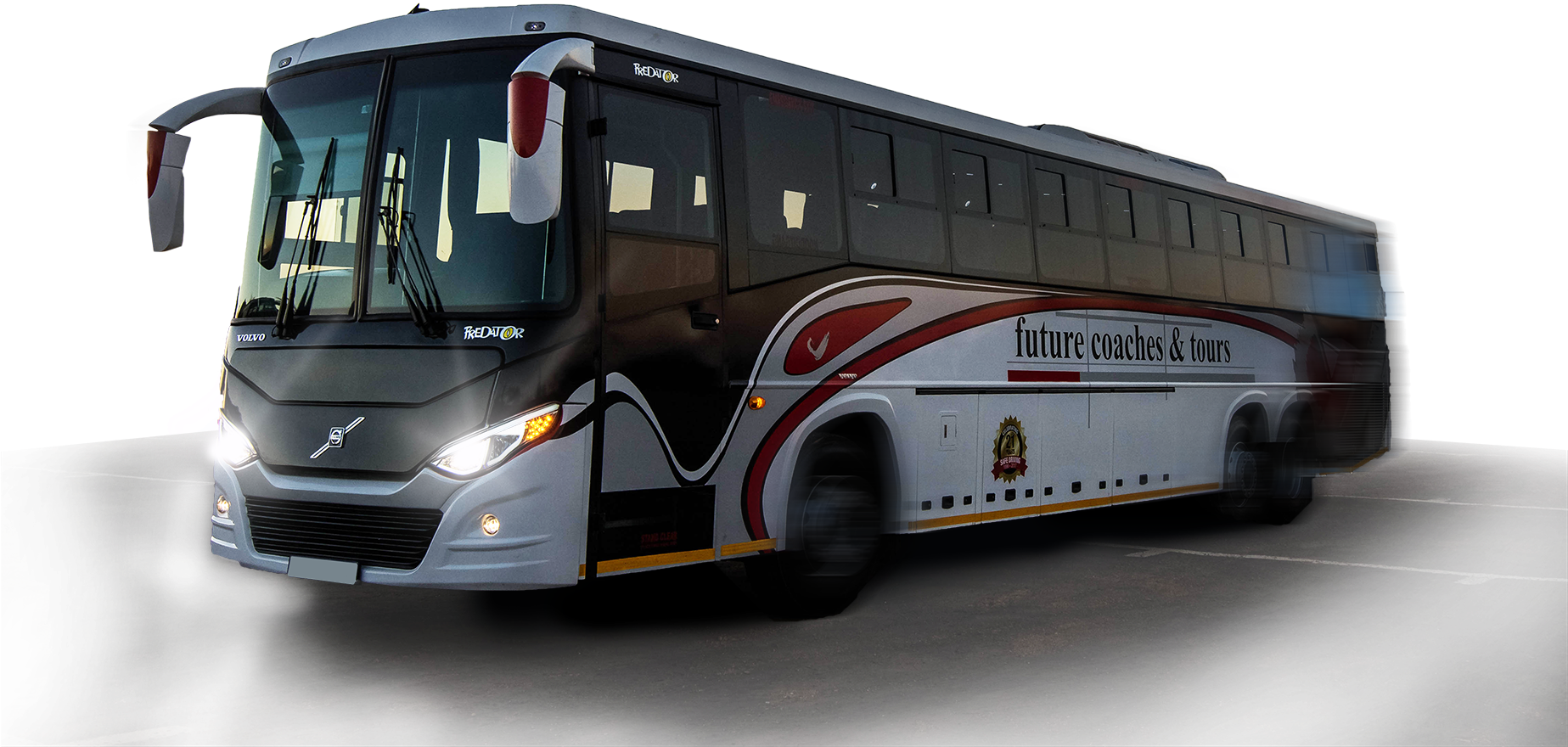 Future Coaches (2500x1000), Png Download