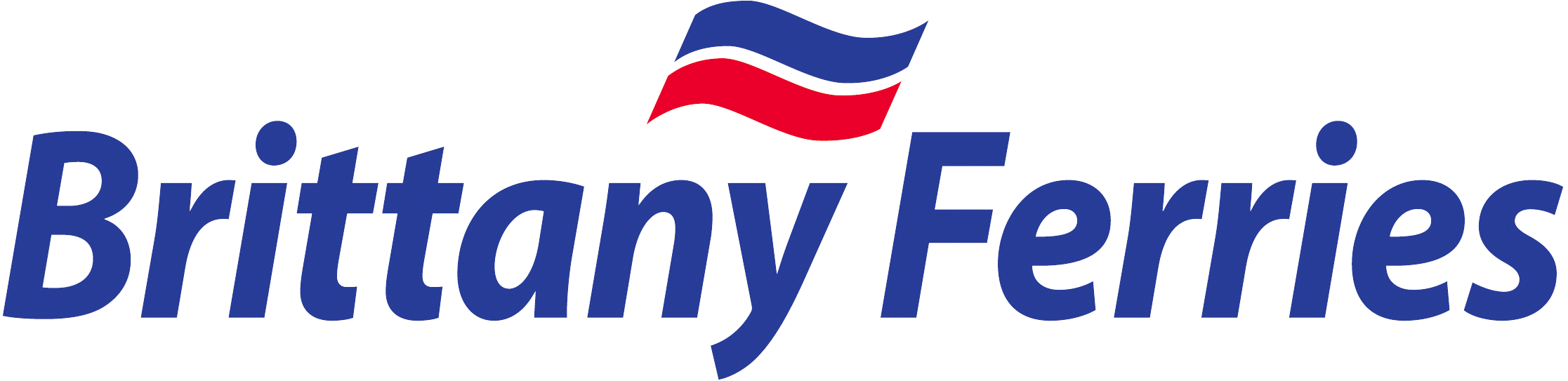 Brittany Ferries Logo (1000x277), Png Download