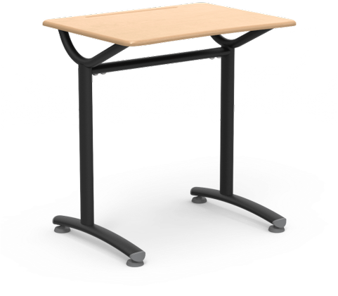 School Desk - Outdoor Table (480x480), Png Download