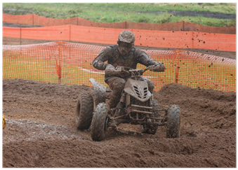 Quad Bikes Racing (400x400), Png Download
