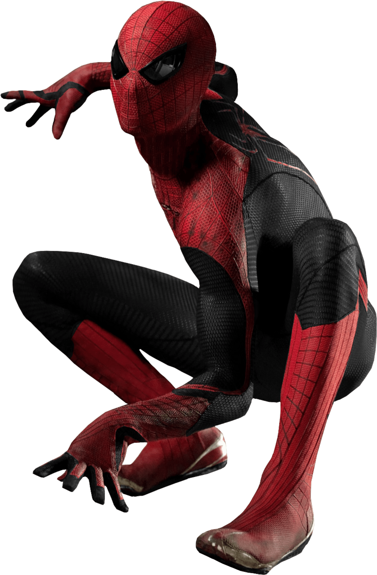 Amazing Spider Man Png (1355x2000), Png Download