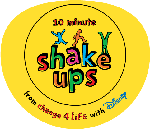 10 Minute Shake Ups - St Joseph's School Garden City (520x460), Png Download