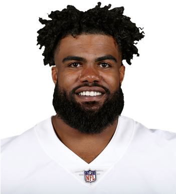 Ezekiel Elliott (350x425), Png Download