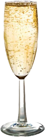 Picture Download Hamlin Pub - Champagne Bubbles Animated Gif (260x471), Png Download