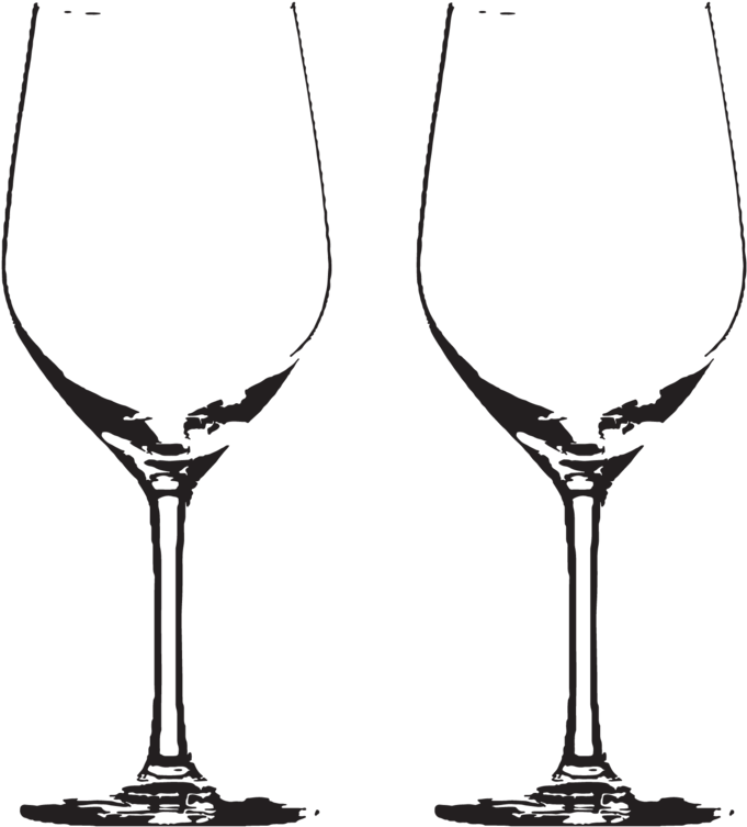 Glass-01 (1000x1000), Png Download