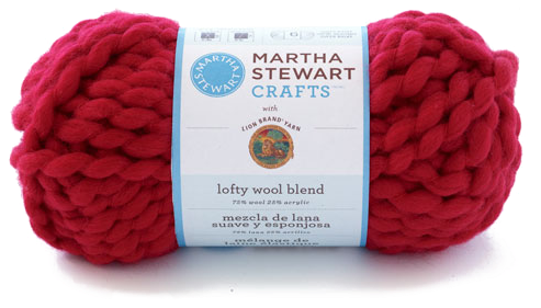 Martha Stewart Wool (500x310), Png Download