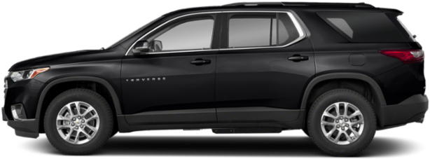 New 2019 Chevrolet Traverse Lt - 2017 Chevy Suburban Premier (640x480), Png Download