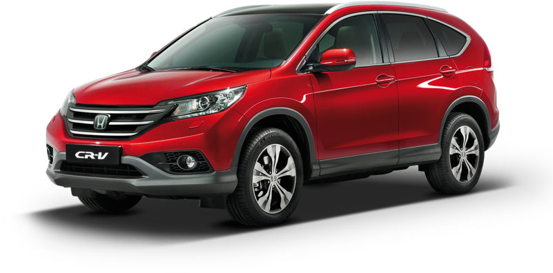 Honda With White Background Cr V Png - 2016 Chevrolet Malibu Png (800x510), Png Download