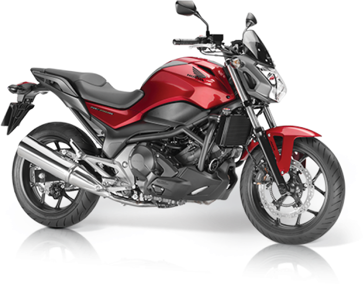 Honda Nc 700 2014 (800x600), Png Download
