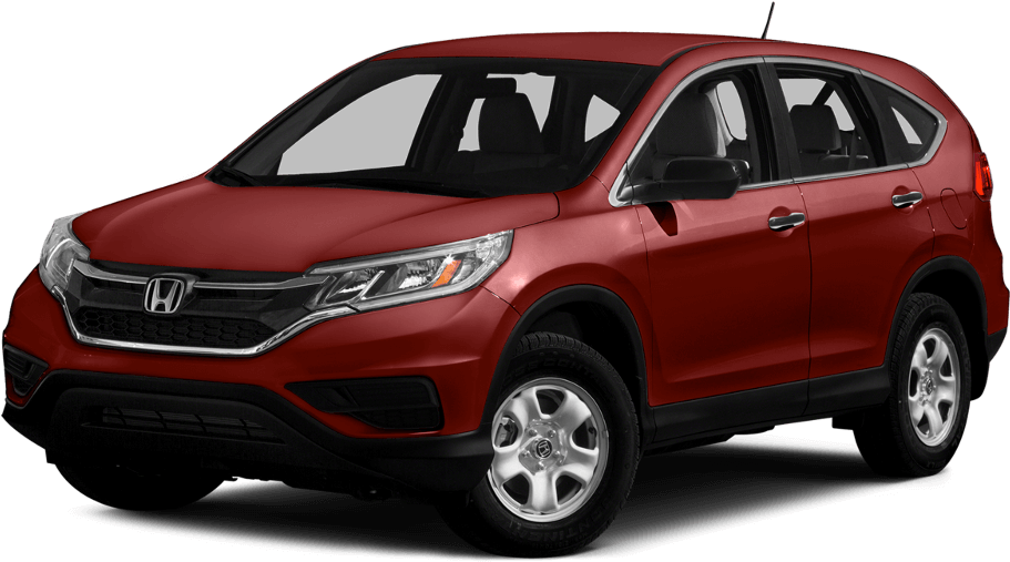 Walla Walla Valley Honda - Crv 2015 (1000x695), Png Download