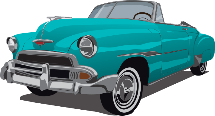 Related - Vintage Car Vector Png (1200x628), Png Download