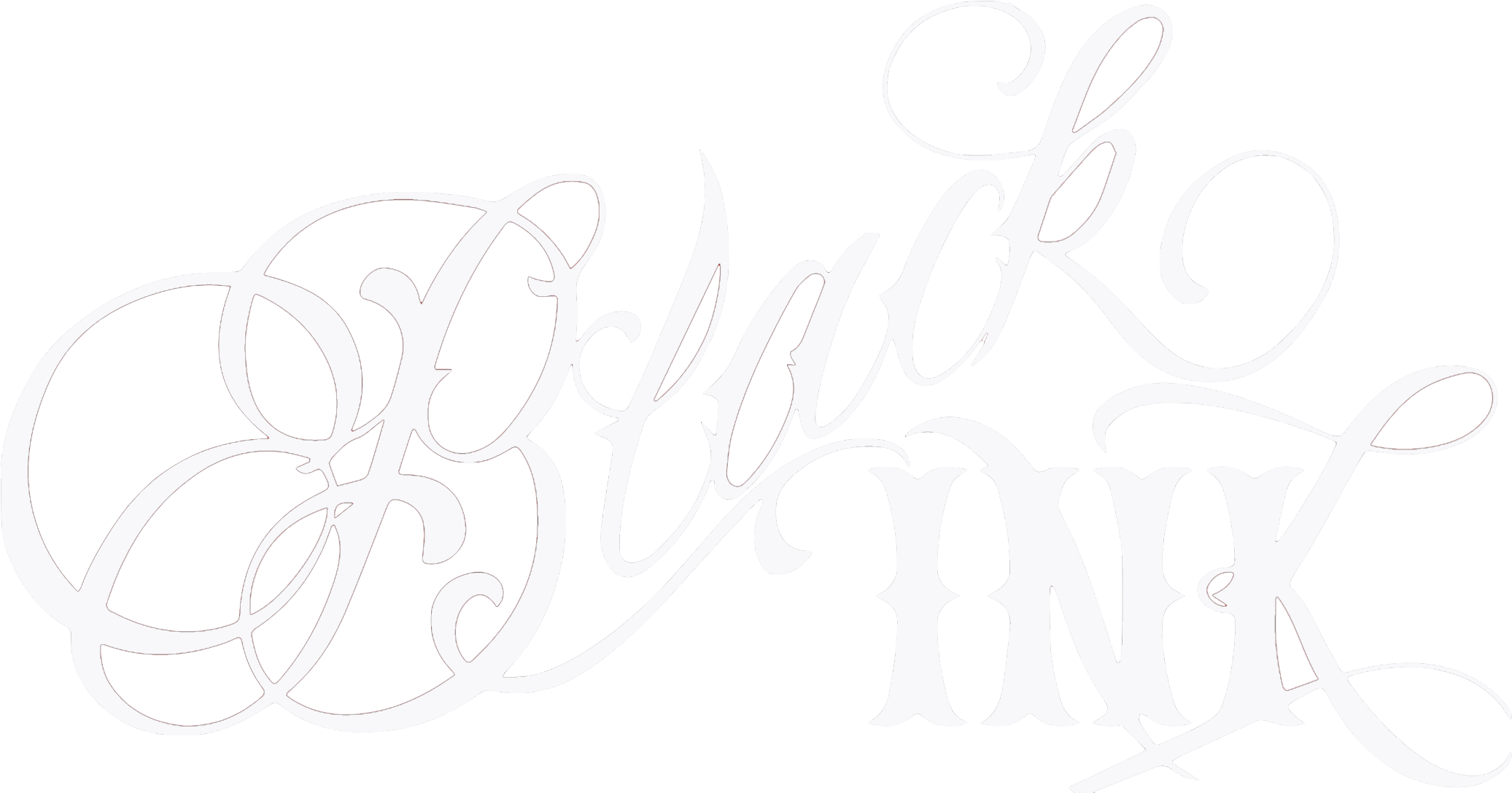 125th - Black Ink Orlando (2100x1122), Png Download