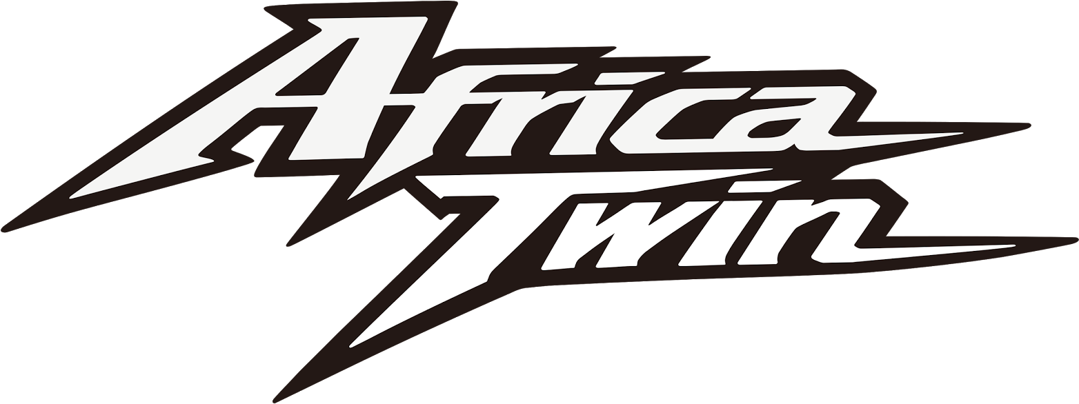 Honda Logo Honda Africa Twin Eicma Motorcycle - Tamiya 16042 Honda Crf 1000l Africa Twin 1:6 Bike Model (1600x593), Png Download