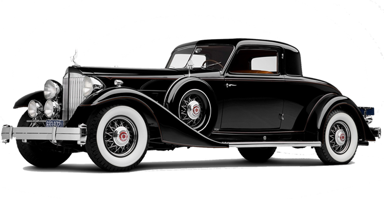 Image Not Found - Rolls Royce Vintage Car (774x407), Png Download
