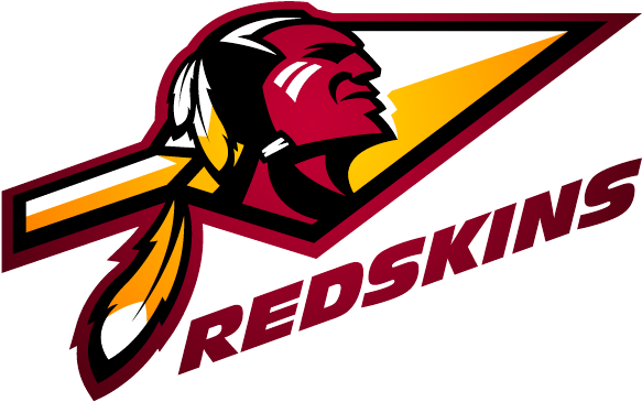 Pictures Design Concepts Chris - Red Skin Indian Logo (600x400), Png Download