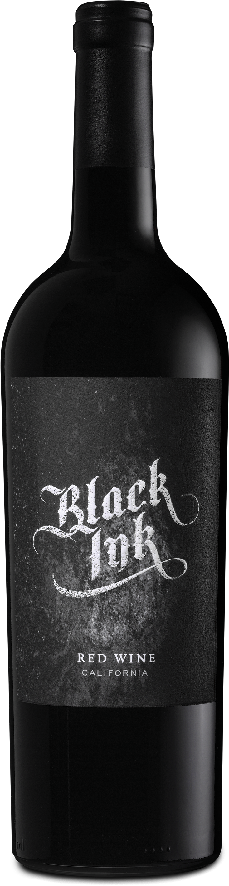 Trade Downloads - Black Ink Red Wine, California (vintage Varies) - 750 (2550x3300), Png Download