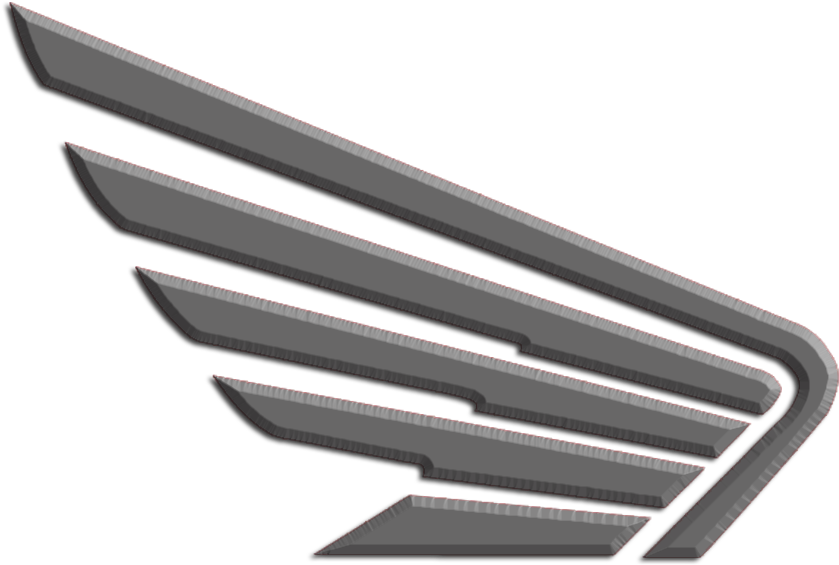 Honda Logo - Logo Honda Png (1600x600), Png Download