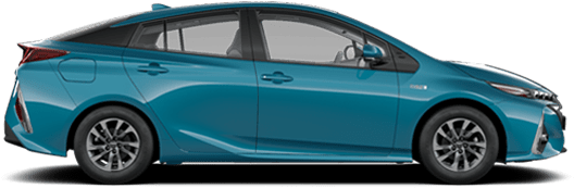 Prius Plug-in Hybrid - Toyota Prius (555x280), Png Download