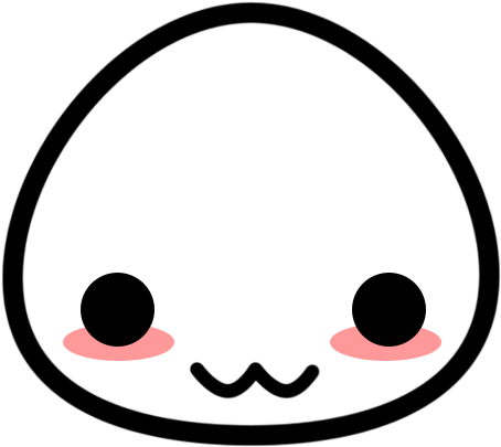 Ink Runner Onigiri - Illustration (800x600), Png Download