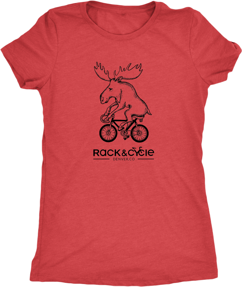 Women's Moose T-shirt - Adventure T-shirt, Vacation Tee, Traveling Shirt, Vacation (1024x1024), Png Download