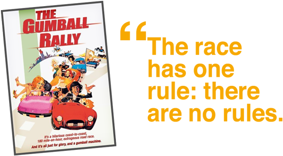 You Can't Beat The Thrill Of A Grip The Edge Of Your (600x315), Png Download