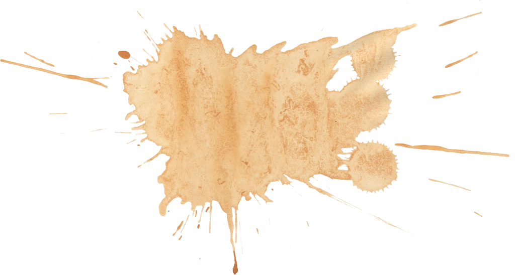 18 Brown Watercolor Splatter - Watercolor Paint (1024x548), Png Download