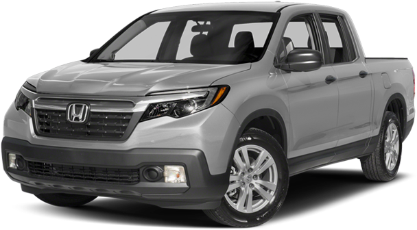 2017 Honda Ridgeline Rt - 2018 Honda Ridgeline Rt (700x545), Png Download