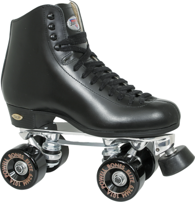 Roller Skate Transparent Bg (385x400), Png Download