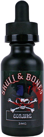 Skull & Bones E Liquid - Electronic Cigarette Aerosol And Liquid (370x600), Png Download