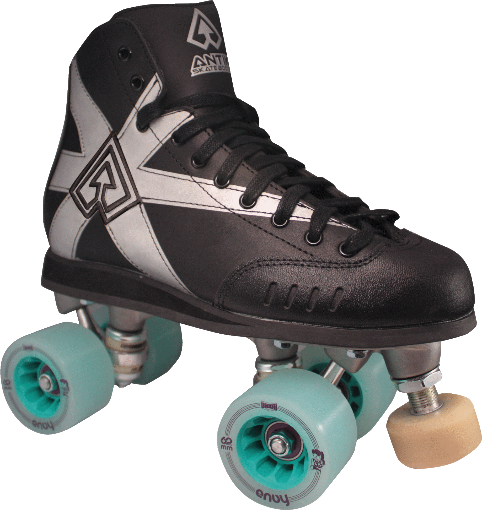 Roller Skates Png Image - Antik Spyder (1868x1978), Png Download