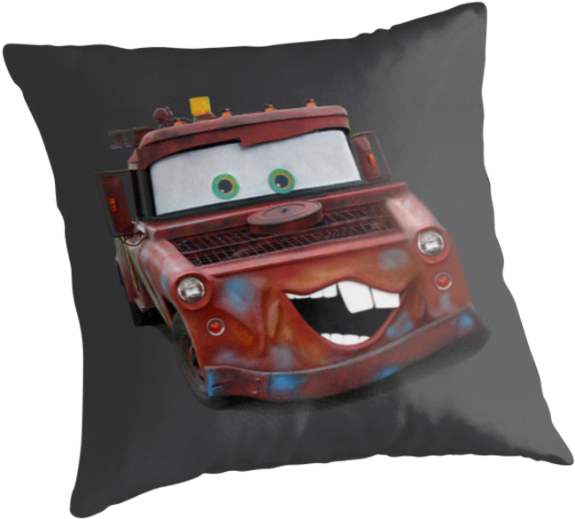 Check Out The New Mator Throw Pillow Awesome Fun Fun - Throw Pillow (875x875), Png Download