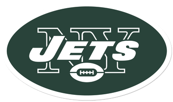 New York Jets Logo - New York Jets Font (400x400), Png Download