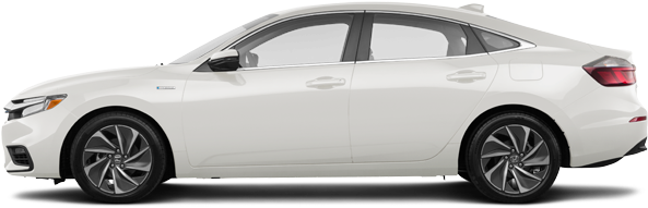 Hybrid Touring - Nissan Altima 2018 White (640x390), Png Download