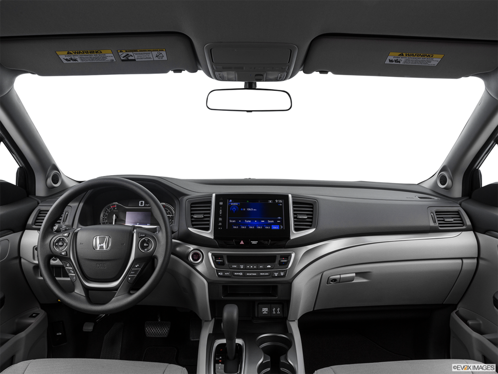 Honda Pilot Interior (1000x750), Png Download