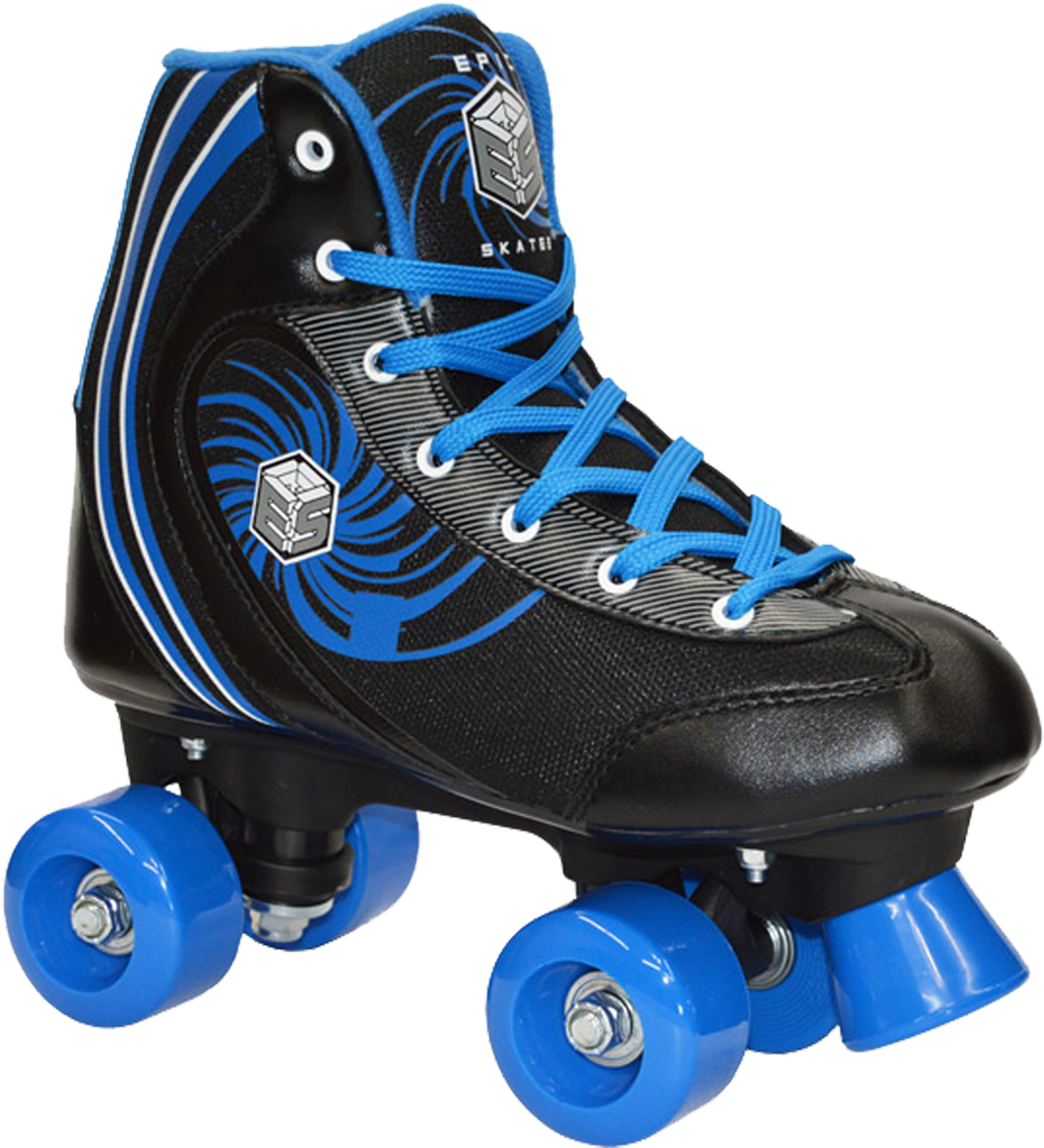 Download Roller Skates Png Epic Rock Candy Quad Speed Roller Skates