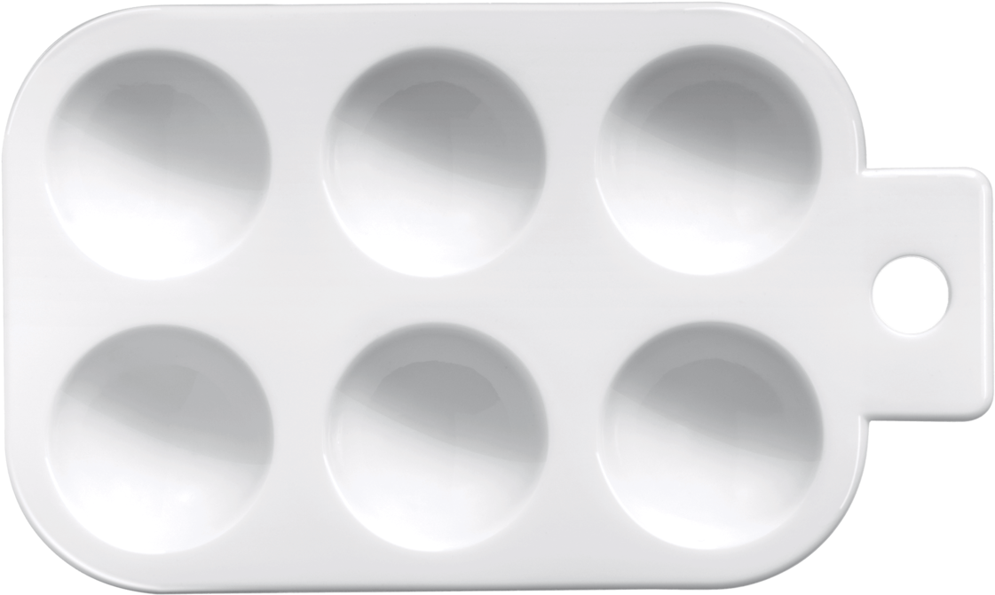 Small Size Artist Palette - 76001 (1212x1212), Png Download