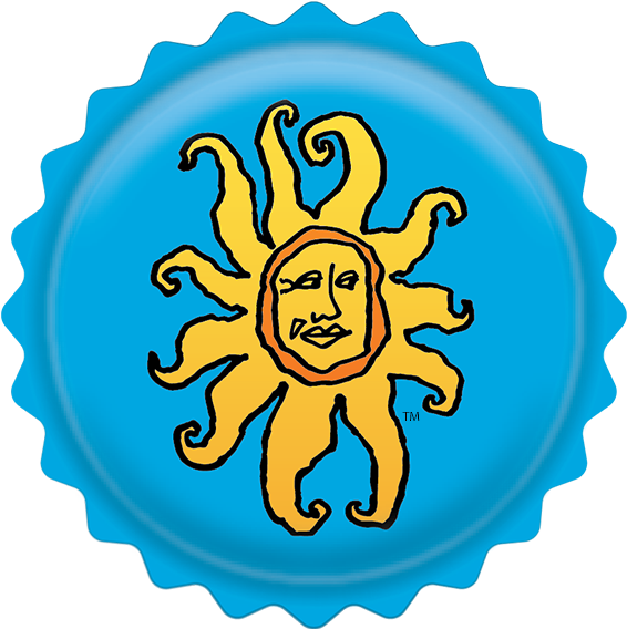 Bottle Cap 2 - Bell's Brewery Oberon (618x618), Png Download