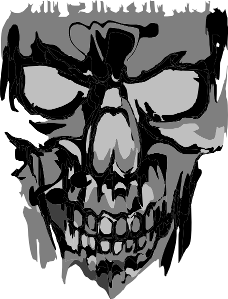 Evil Skull And Crossbones Png Royalty Free Stock - If You Tell Me Not To Do Something Funny Halloween (456x597), Png Download