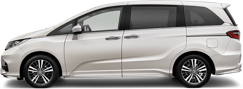 Platinum White - 2018 Ford Flex In White Platinum (820x289), Png Download