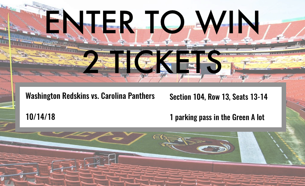2018 Washington Redskins - Soccer-specific Stadium (1018x621), Png Download