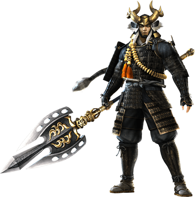 Tadakatsu Honda Sanada Drama Costume - 戦国 無双 真 田丸 本 多 忠勝 (662x668), Png Download