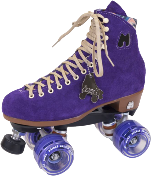 Taffy Moxi Skates (1200x800), Png Download
