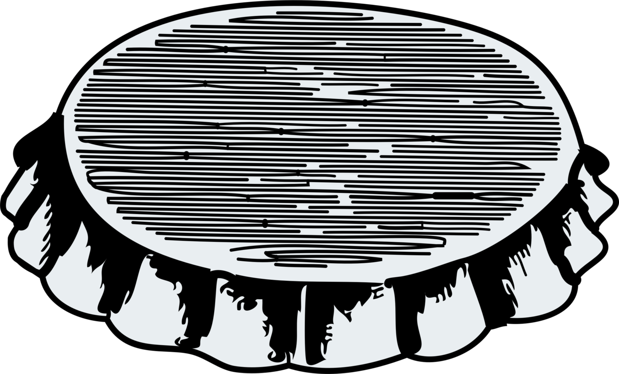 Beer Bottle Bottle Cap Lid - Bottle Cap Clip Art (1240x750), Png Download