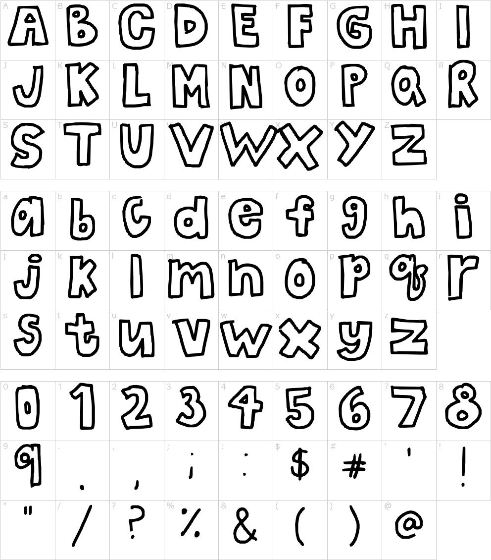 The Letters Font Download Characters - Letter (1000x1150), Png Download