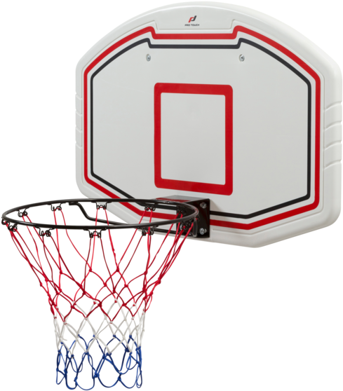 Pro Touch Basketball Backboard (571x571), Png Download