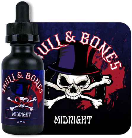 Midnight E-liquid - Electronic Cigarette Aerosol And Liquid (500x500), Png Download