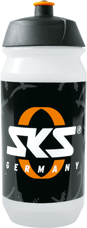 Bottle Small - Sks Germany None Logo Drinks Bottle | One Size (500x500), Png Download